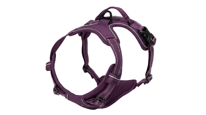 Harnais Anti-Traction Grand Chien - Contrôle & Sécurité