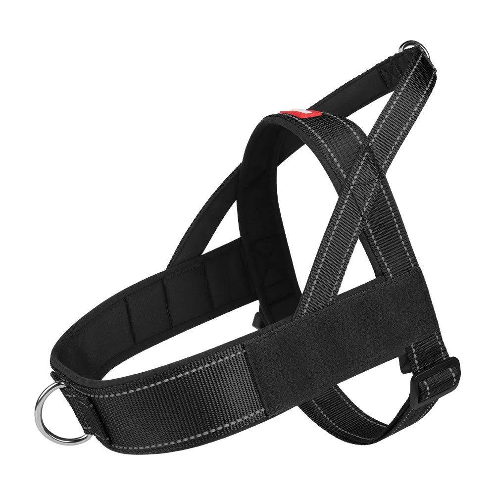 Harnais Gilet Léger Réfléchissant pour Chien