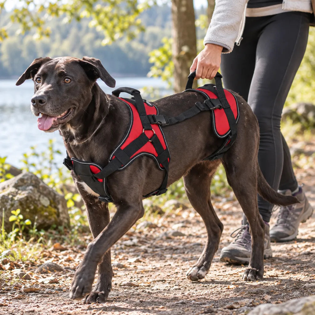 Harnais de Levage pour Grand Chien