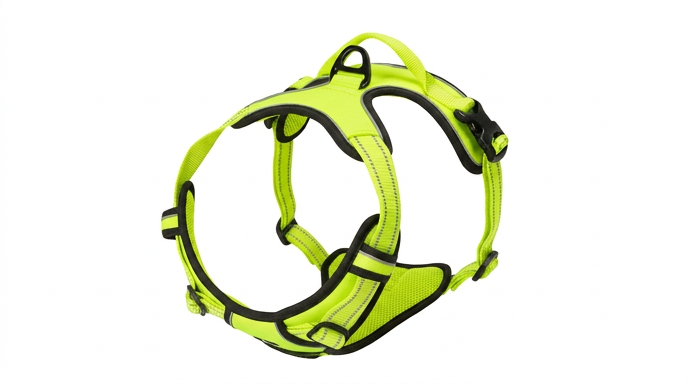 Harnais Anti-Traction Grand Chien - Contrôle & Sécurité