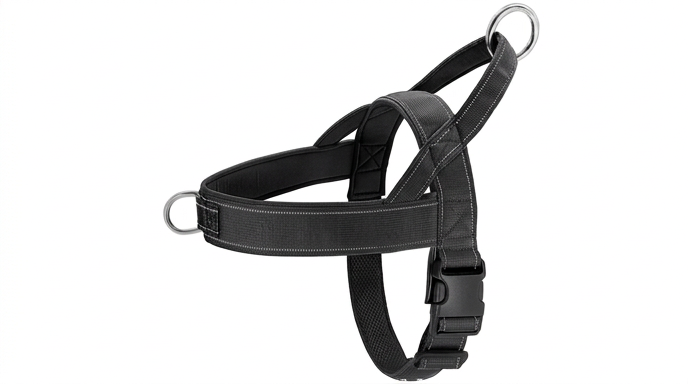 Harnais Tactique Gilet pour Grand Chien