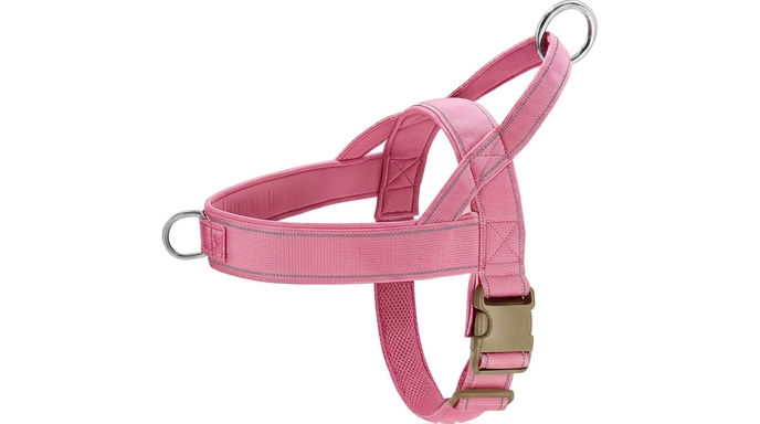 Harnais Tactique Gilet pour Grand Chien