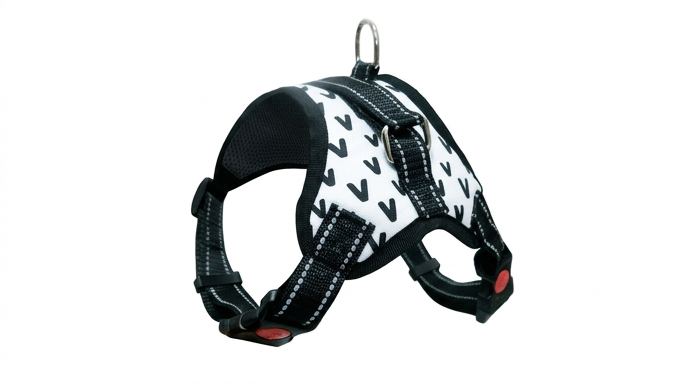 Harnais Chien Nylon Épais Anti-Déchirure