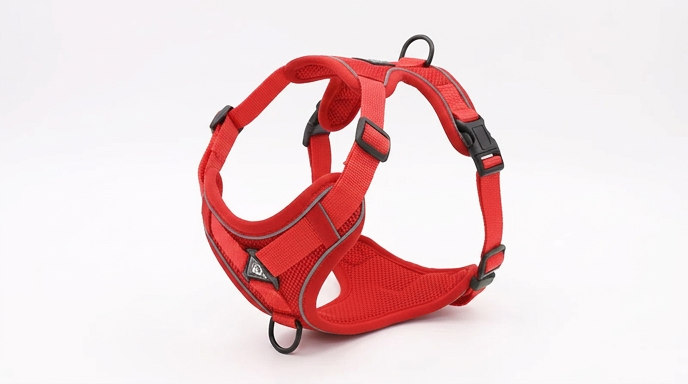 Laisse Réglable Confort pour Petit Chien & Chat