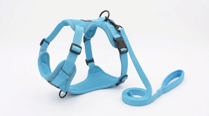Laisse Réglable Confort pour Petit Chien & Chat