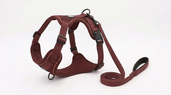 Laisse Réglable Confort pour Petit Chien & Chat