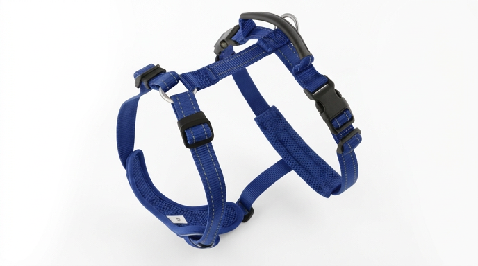 Harnais Anti-Fugue Gilet Chien