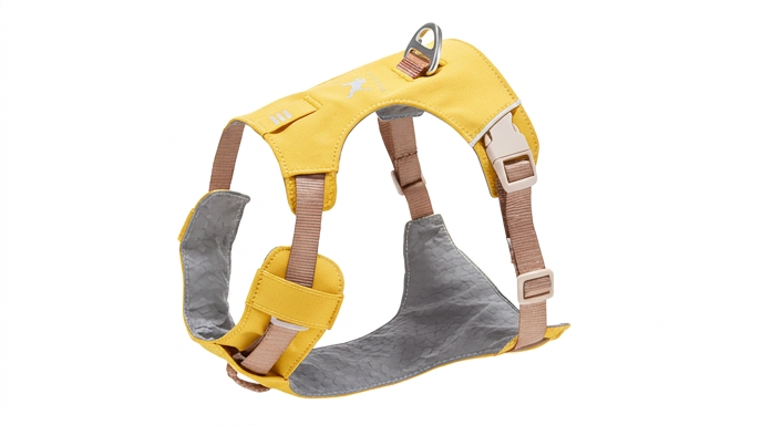 Harnais Anti-Traction Léger pour Chien