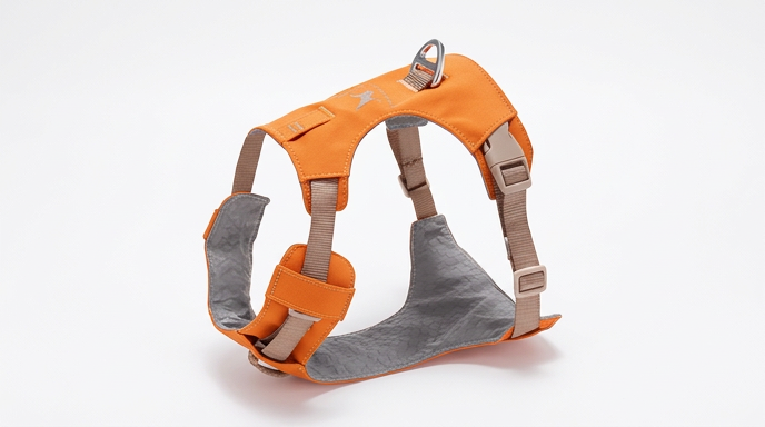 Harnais Anti-Traction Léger pour Chien