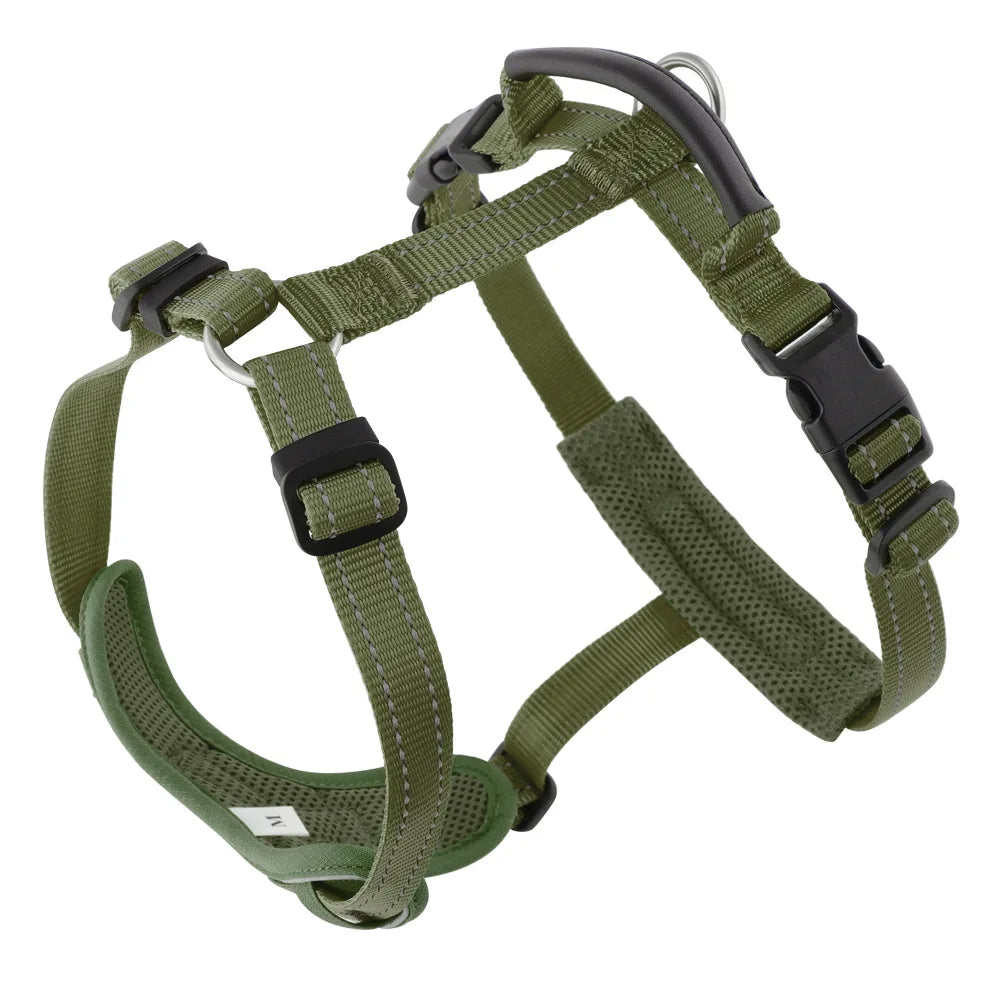 Harnais Anti-Fugue Gilet Chien