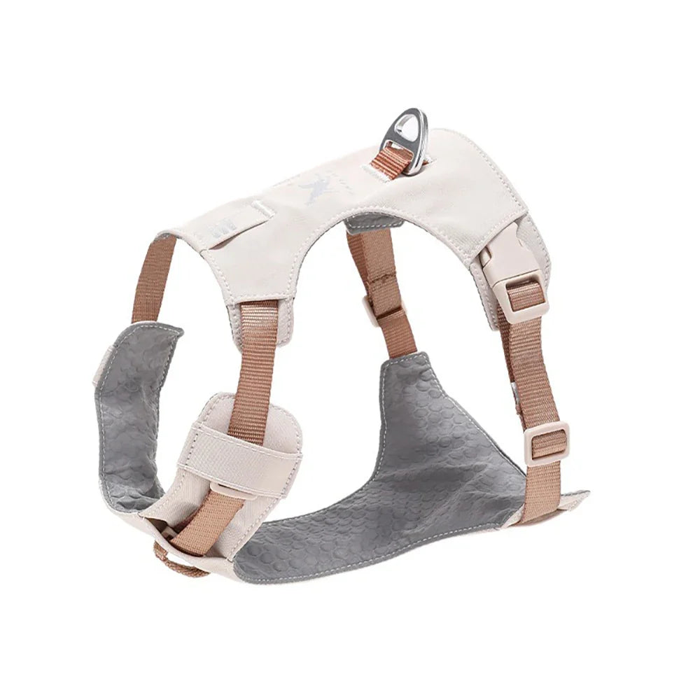 Harnais Anti-Traction Léger pour Chien