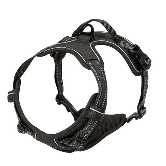 Harnais Anti-Traction Grand Chien - Contrôle & Sécurité