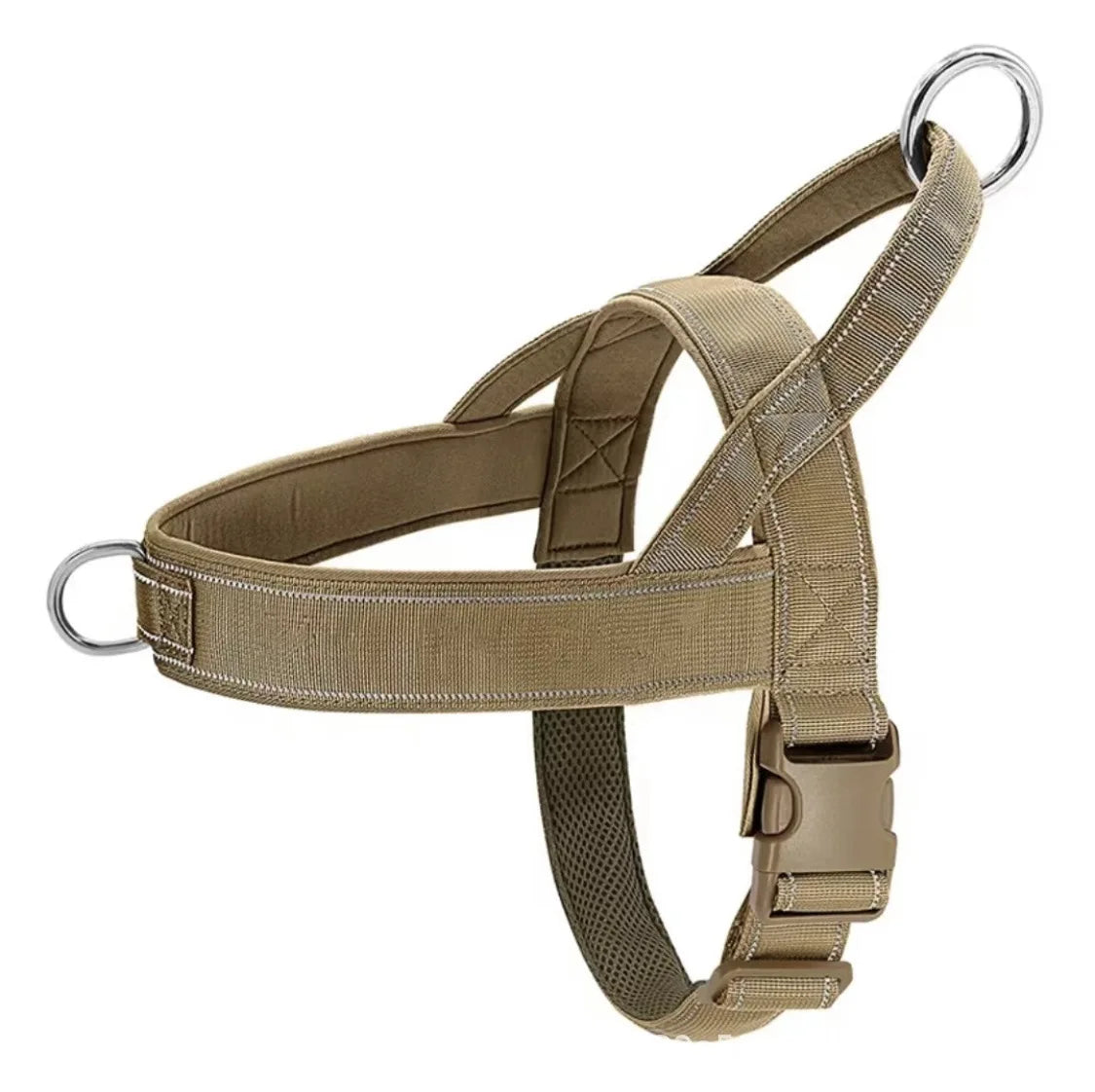 Harnais Tactique Gilet pour Grand Chien