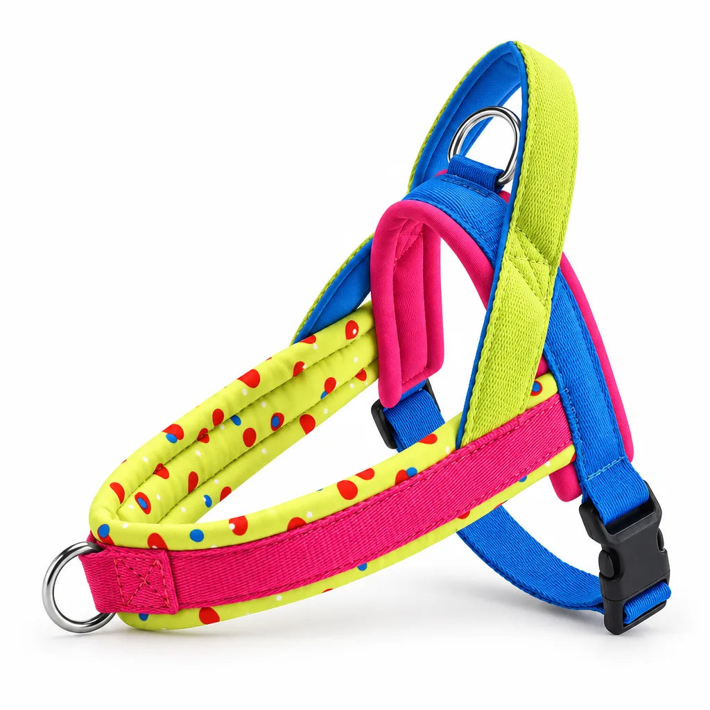Harnais de selle animal