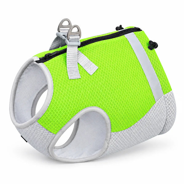 Gilet rafraichissant chien