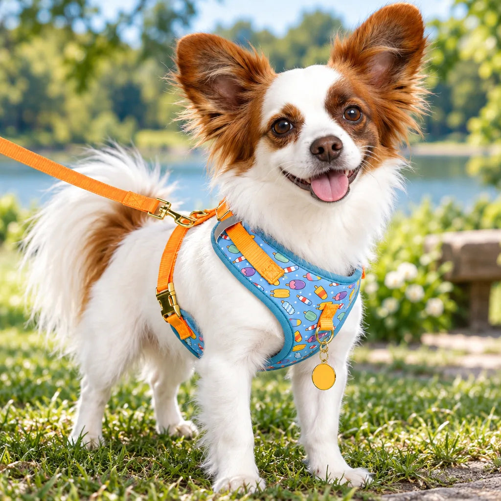 Harnais pour chien réglable