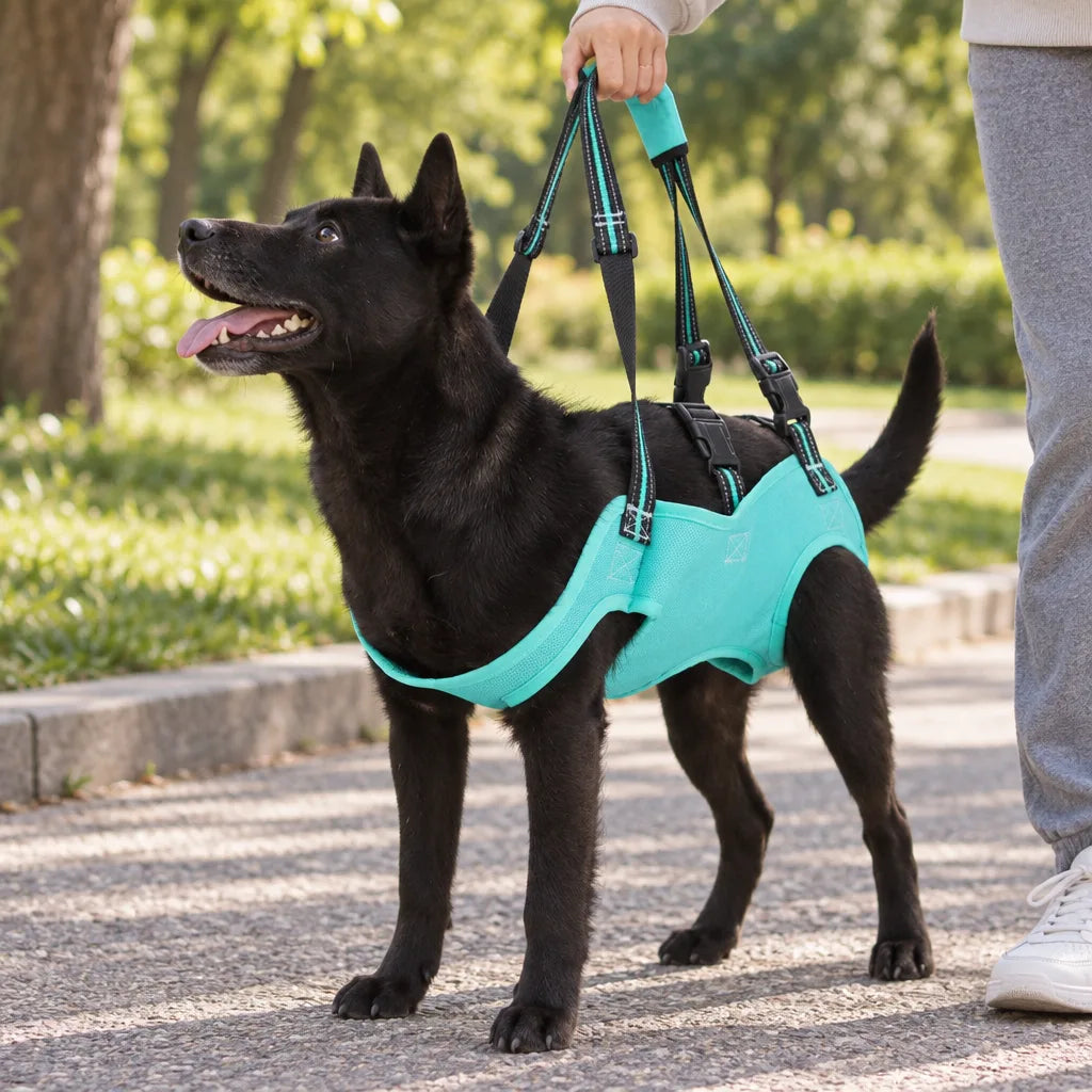Harnais de levage chien